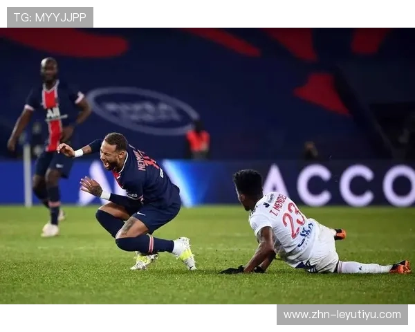 巴黎圣日耳曼连续打出高质量进攻