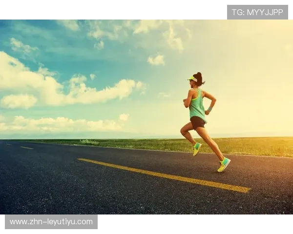 生活中的运动——街头悠闲慢跑开跑啦！